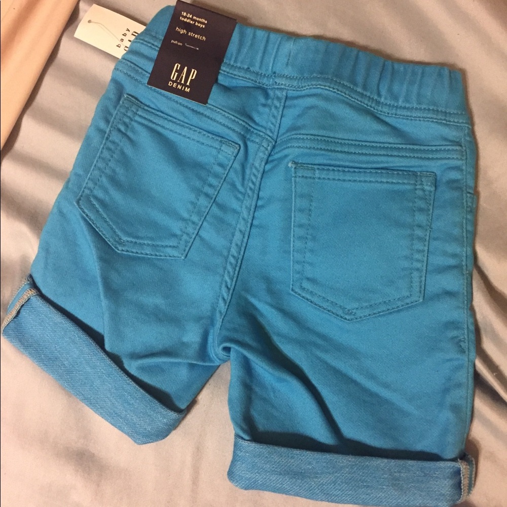 Baby Gap toddler shorts